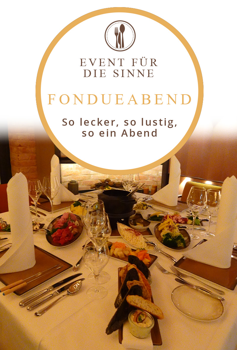 Fondue Event in Bad Wimpfen bei Heilbronn