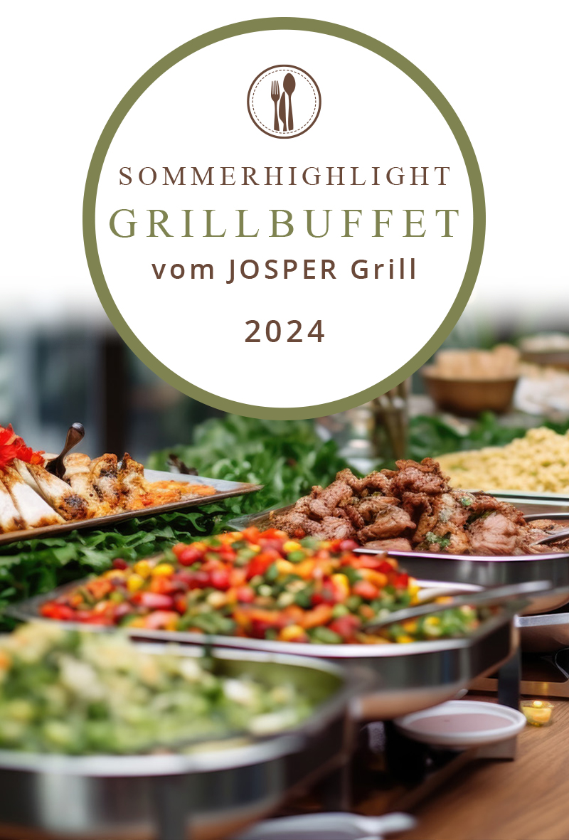 Grillbuffet in Bad Wimpfen bei Heilbronn