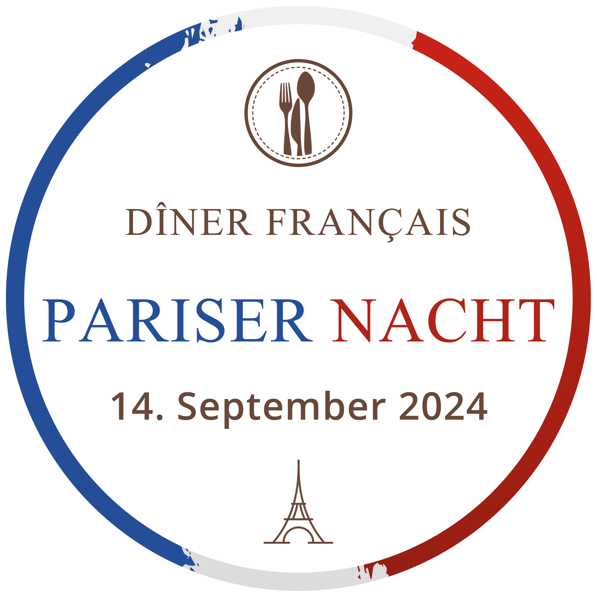 Pariser Nacht Icon