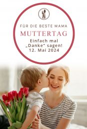 Muttertag Flyer in Bad Wimpfen bei Heilbronn
