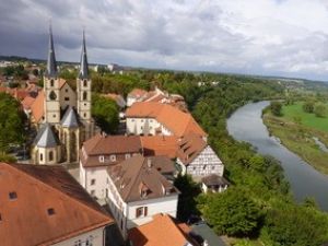 Bad Wimpfen Skyline