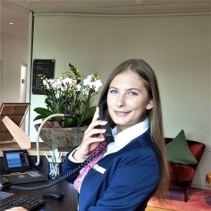 Empfang sucht Verstärkung!
