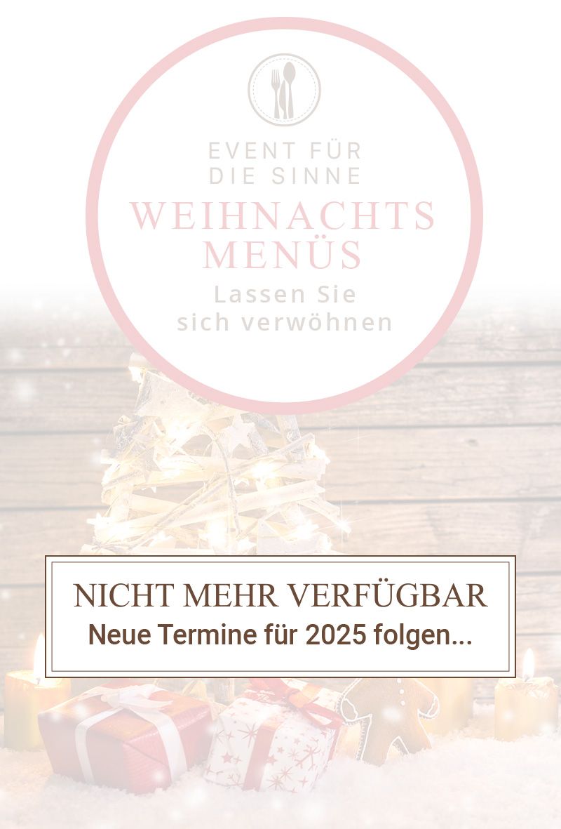 weihnachtsbuffet event in Bad Wimpfen bei Heilbronn