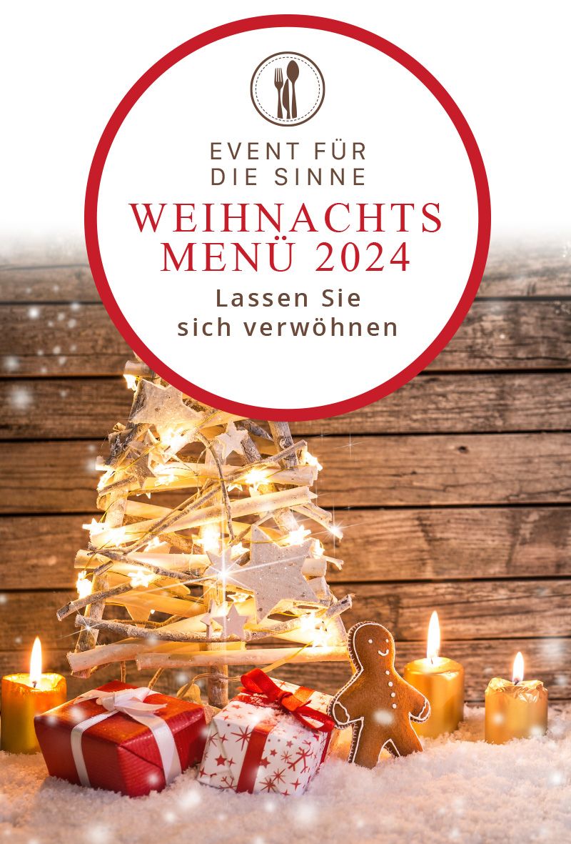 weihnachtsbuffet event in Bad Wimpfen bei Heilbronn