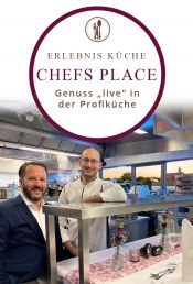 Chefs Place Flyer in Bad Wimpfen bei Heilbronn