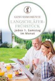 Langschläferfrühstück Flyer in Bad Wimpfen bei Heilbronn