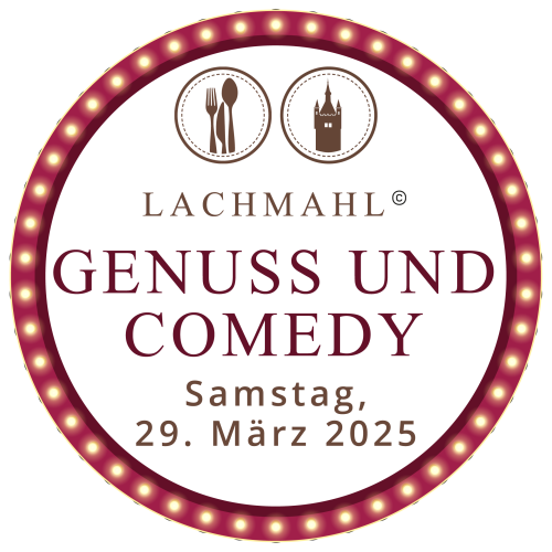 Comedy Icon Veranstaltung