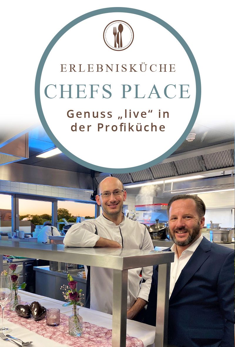 Chefsplace in Bad Wimpfen bei Heilbronn