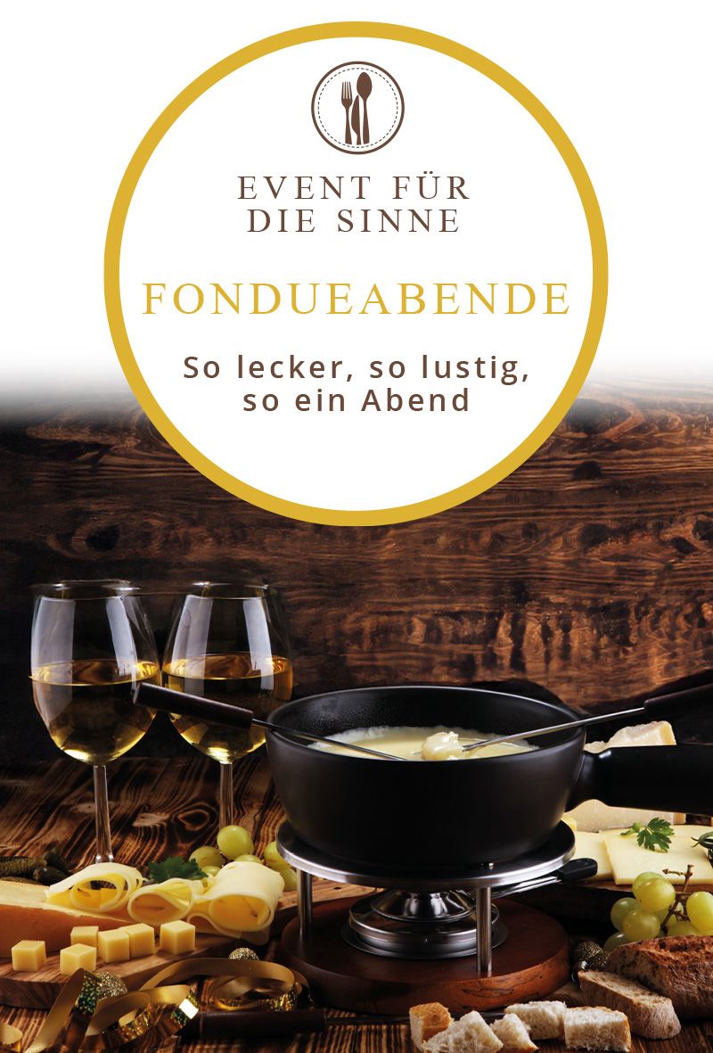 Fondue Event in Bad Wimpfen bei Heilbronn