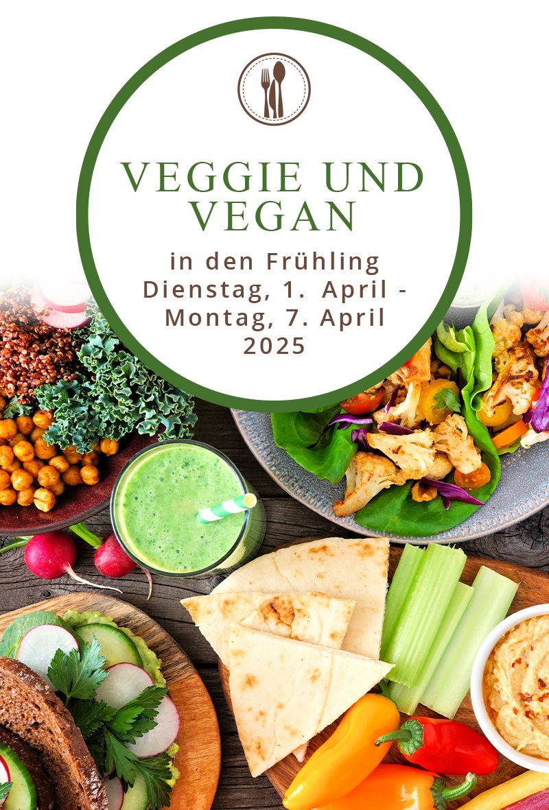 Veggie und Vegan in Bad Wimpfen bei Heilbronn